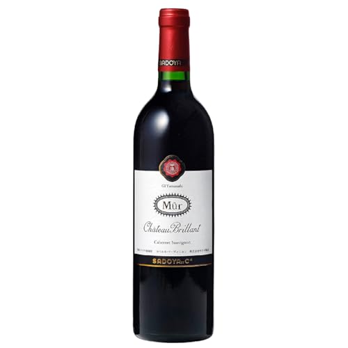 [サドヤ] ミュールシャトーブリヤン 赤 750ml