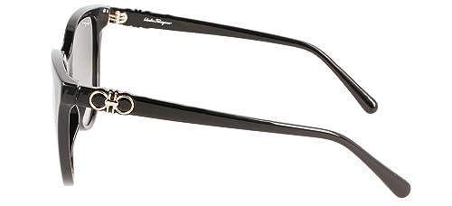 FERRAGAMO Sunglasses SF 1056 S 001 Black3
