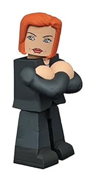 DIAMOND SELECT TOYS The X-Files: Scully Vinimate Action Figure