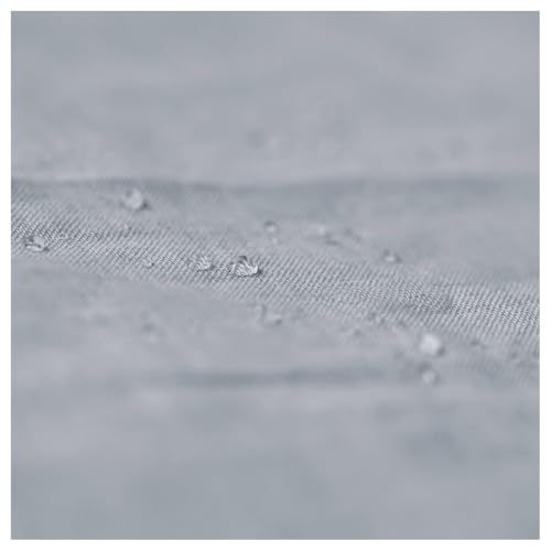 Candide - Materassino Fasciatoio Mat' Comfort - Sicuro Il Cambio, Bordi - Cintura Di Mantenimento - Antiscivolo - Facile Da Netoyer - Made In France - Brevettato - 70 X 50 Cm (Grigio Cinese) - 6