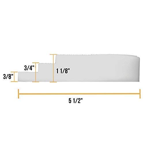 2 Pack - Front Entrance Plastic Boardman Honey Bee Feeder and Lid for Feeding Bee Hives Water or Sugar Syrup Easily from the Front of the Bee Hive