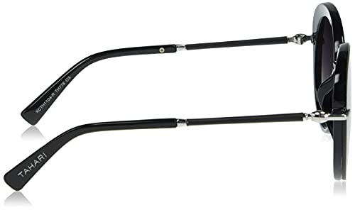 Tahari Women's Stylish UV Protective Round Sunglasses #TOP10