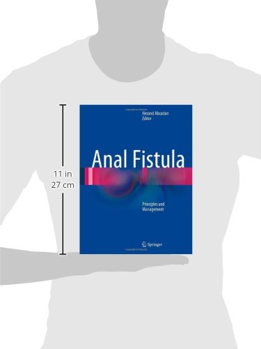 Anal Fistula: Principles and Management