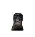Columbia Mens Newton Ridge Plus II Waterproof Hiking Boot, Black/Black, 11