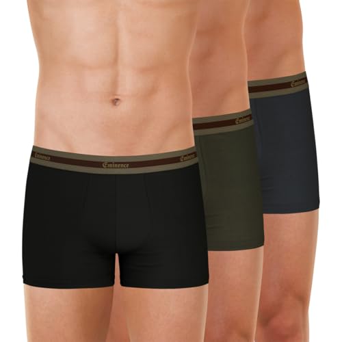 Boxer Hombre Eminence Selection con costuras planas antirozaduras