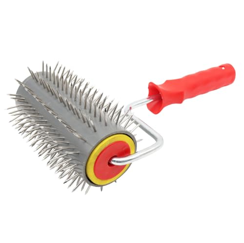 Entdeckelungswalze XL mit Edelstahlnadeln zum entdeckeln von Waben Mittelwände Honig Imker