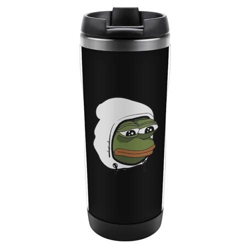  @r Pepe The Frog JG̃yy XeX{g fMJbv EH[^[{g R[q[Jbv ۉRbv Wt ۉۗ XeX|  d\ v[g 380ml l qp