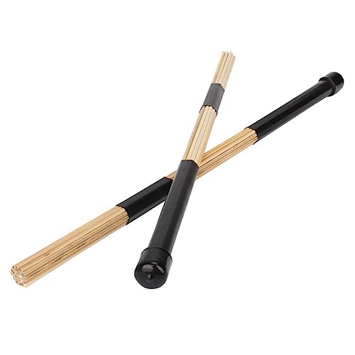2 Baquetas de Bambú para Jazz y Folk miniatura 7
