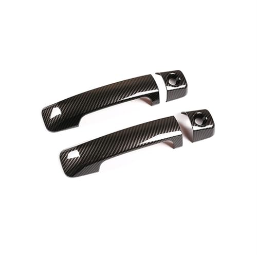 Couverture poignée porte extérieure Toyota FJ Cruiser finition premium