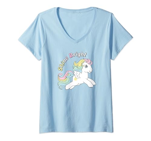 My Little Pony haut vintage Starshine le t-shirt nostalgique de votre enfance