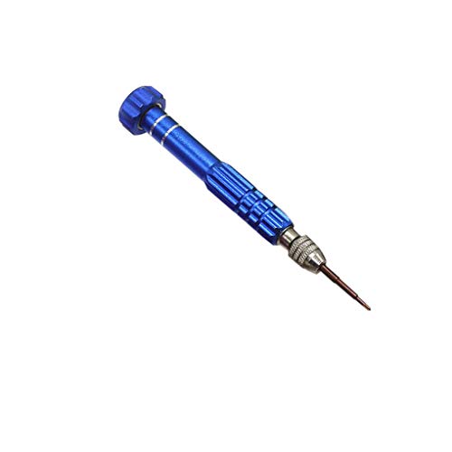 Image of Generic Open Small Devises With 5 in 1 Tool Screwdriver Set For Mobiles Repairing, Tablets, Laptops, Smartphones, Watches, Toys, Glasses & Other All Small Electronic Devices (Color May Vary)
