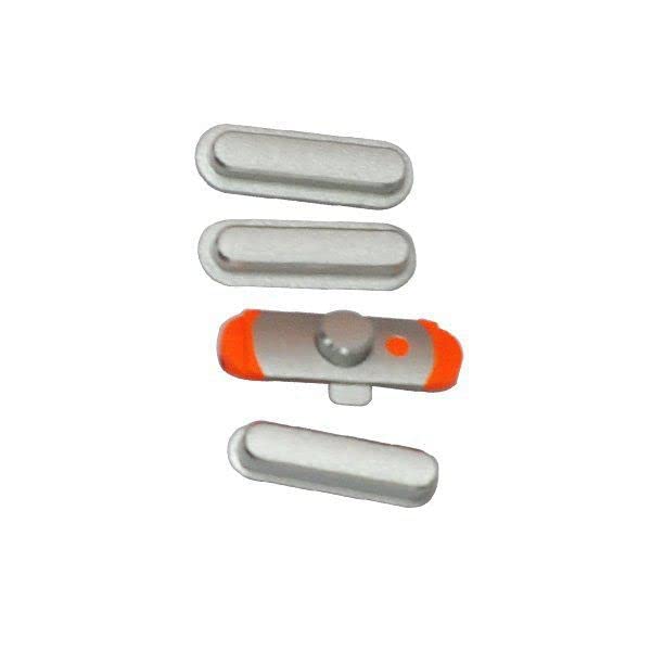 Coreparts Side Button Set Silver Brand
