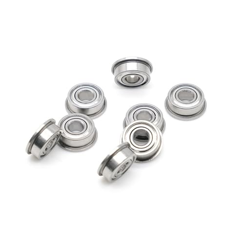 Roulements miniatures MF104ZZ en acier durable pour outillage rotatif de précision