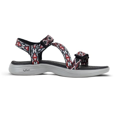 Image of HAPPENSTANCE | Hippie | Backstrap Sandals for Women - Lightweight and Comfortable