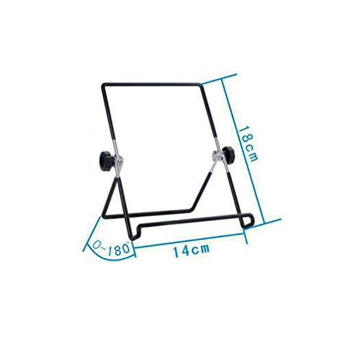 Hemoton Suporte de Germinação Suporte de Tampa de Frasco de Pedreiro Dobrável Telefone Tablet Imagem