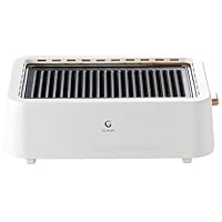【新品】 超少煙グリル 減煙 焼肉 自慢したくなるほど煙が出にくい GLAMP Amazon.co.jp: [グランプ] 超少煙グリル 減煙 焼肉グリル 「自慢したく
