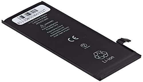 Compatibile con iPhone 6 t-storm - Batteria sostitutiva per Apple iPhone 6 Colore nero