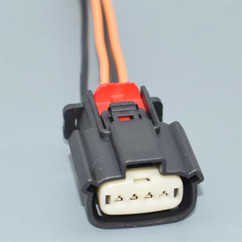 Conector del arnés de cables 33471-0406 para bobina de encendido de coche