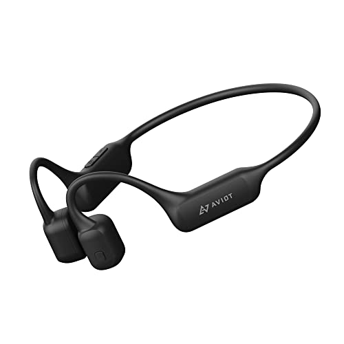 AVIOT WB-E1 骨伝導ワイヤレスイヤホン　ブラック　人気 Amazon.co.jp: AVIOT WB-E1 ワイヤレスイヤホン 骨伝導