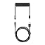 Coiled Cable