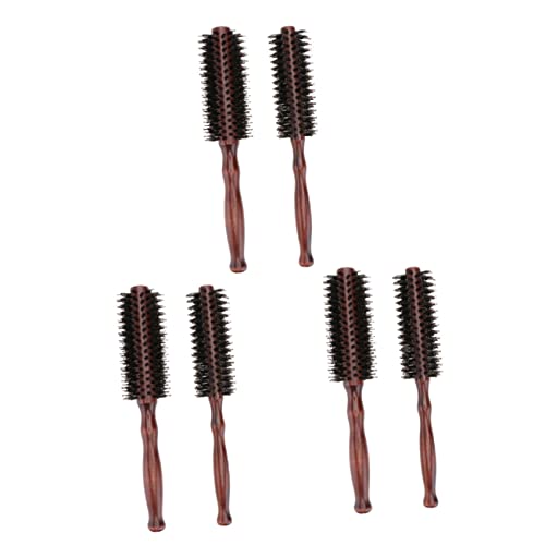 Brosse à cheveux douce pour homme et enfant adaptée au cuir chevelu sensible