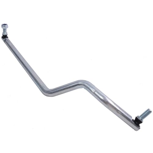 JZGRDN Right Steering Draglink Drag Link Tie Rod GY20492 Compatible with John Deere G110 L100 L105 L107 L108 L110 L111 L118 L120 L130