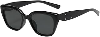 FTK® Cat-Eye Sunglasses for Women | Small Faces Large Frame Protection Glasses versized Shades Price In India