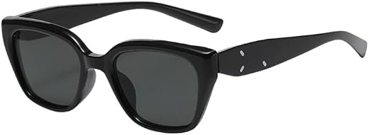 FTK® Cat-Eye Sunglasses for Women | Small Faces Large Frame Protection Glasses versized Shades