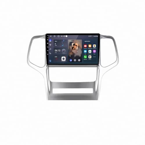 Radio de coche para Hyundai I30 2007-2012 con navegador GPS y Bluetooth de 32GB