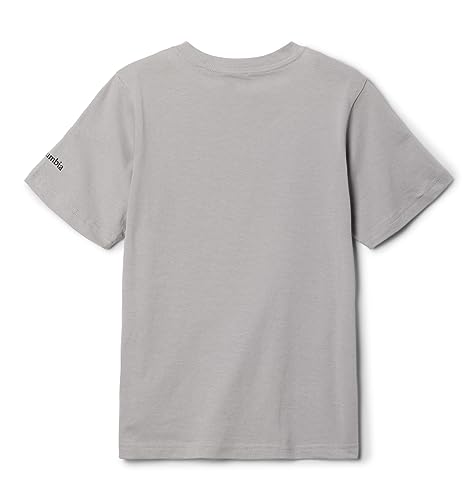Columbia Boys' Basin Ridge Ss Graphic Tee2