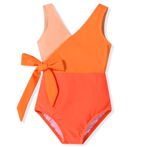 Toddler Girls One Piece Swimsuit