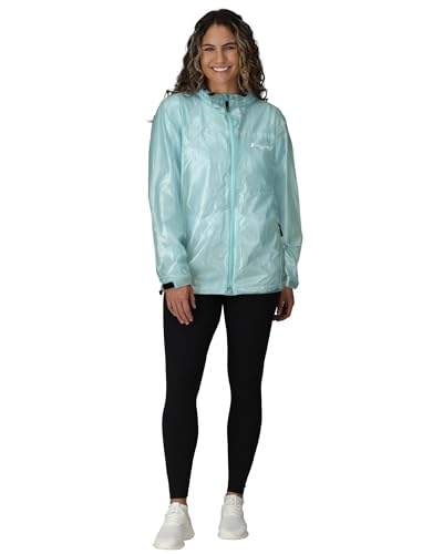 FROGG TOGGS Women's Xtreme Lite Packable 2-Layer Waterproof Breathable Rain Jacket