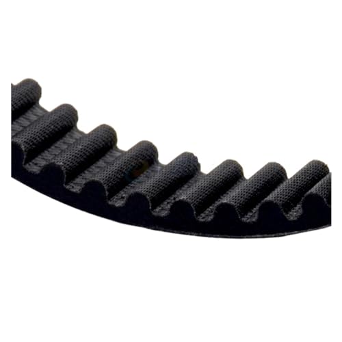 Courroie de distribution HTD3M 345mm en caoutchouc de large 10mm