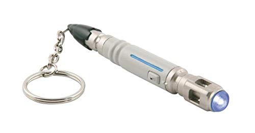 Doctor Who Sonic Screwdriver LED Mini Flashlight