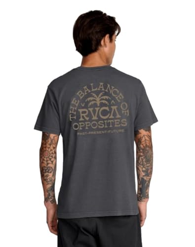 Image of RVCA VA All The Way Short Sleeve