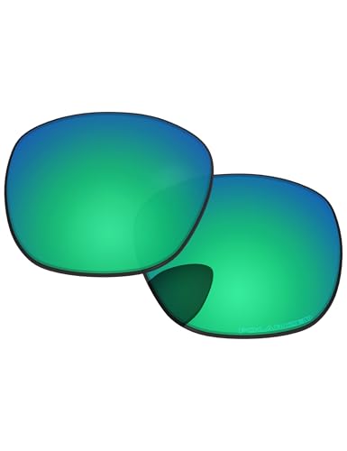 Image of Replacement Lenses for Oakley Hold Out OO9357 55mm Sunglass - Precision Fit, UV Block & Impact Resistant