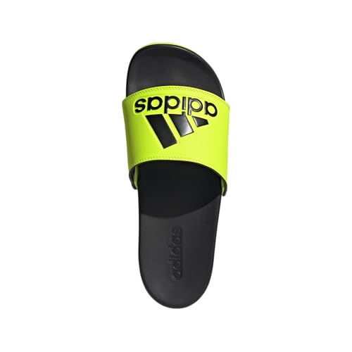 Image of adidas unisex-adult Adilette Comfort Slides