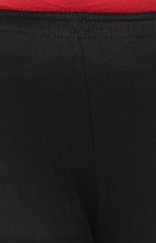 Image of Women's Regular Fit Cotton Leggings