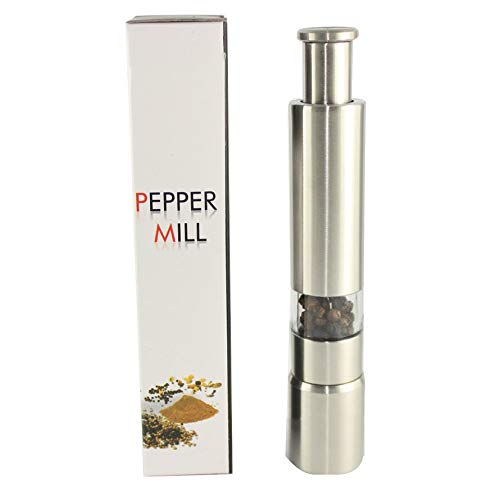 Ningbao Macinapepe in Acciaio Inox macinapepe Pepe...