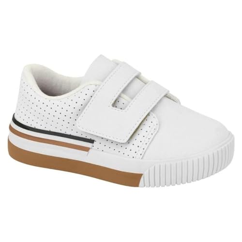 Tênis Menino Molekinho 2615.101 Branco 20