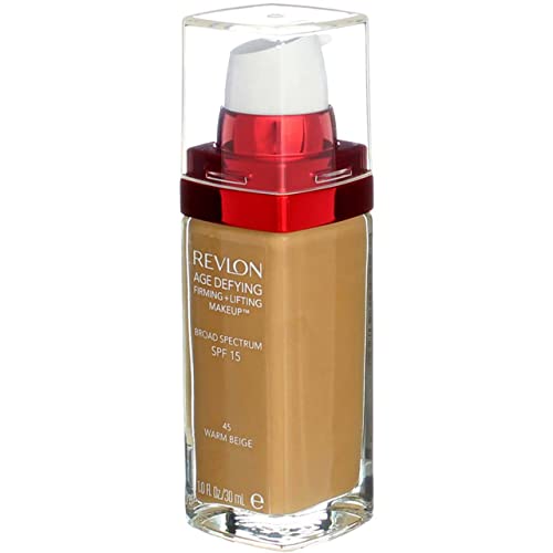 Revlon Warm Beige Age Defying Firming Plus Lifting Makeup -- 2 Per Case. #TOP5