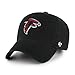 NFL Atlanta Falcons Clean Up Adjustable Hat, Black, One Size Fits All