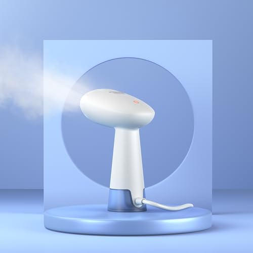 Philips Walita Branco Vaporizador Portátil Série 1000 - Design leve e compacto - Até 18 g/min de vap