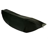 Sitzbezug schwarz - Benelli-491 Sport 50 (-03) [Minarelli]