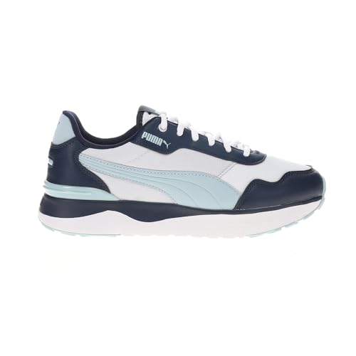 PUMA Womens R78 Voyage Lace Up Sneakers Shoes Casual - Grey - Size 9 M