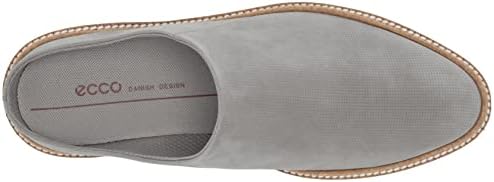 ECCO Women's Modern Tailored Slide Loafer, Wild Dove, 5-5.5 | Image 4
