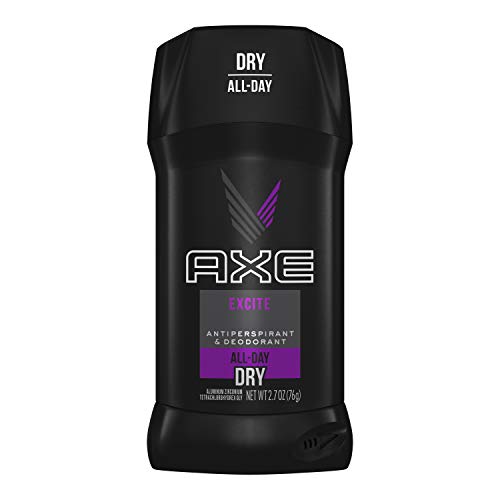 Axe Anti-Perspirant Deodorant Stick Excite 2.70 oz ( Pack of 2)
