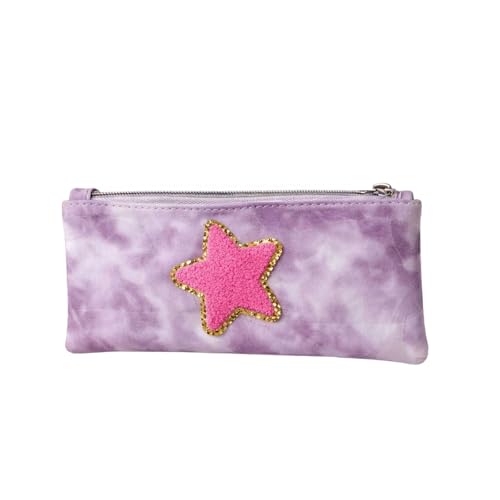 Image of ASIAN Cute Pencil Pouch for Boys & Girls | Zipper Pencil Case for Kids | School Stationery Organizer | Cosmetic & Pen Holder for School, Office & Travel
