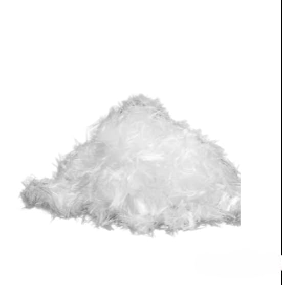 Aryavansh Emporium 6mm Polypropylene Glass Fiber For Plastering/Concrete Construction/Industry Fabrics Precast/Reinforcement Fiber (B0CC6HV7Z7) Amazon Price History, Amazon Price Tracker