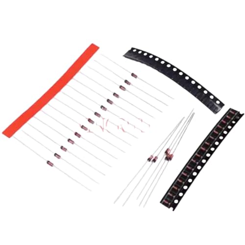 Pack of 40 CDZVT2R2.0B Diode Zener 2V 100MW VMN2M Surface Mount :RoHS, Cut Tape